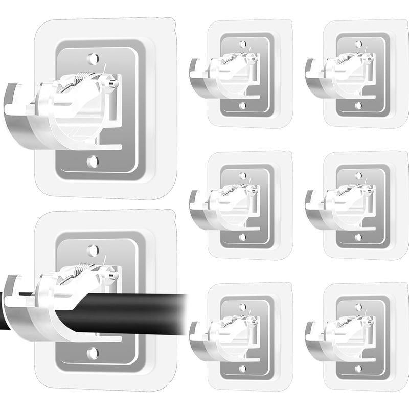Adjustable Curtain Rod Hooks