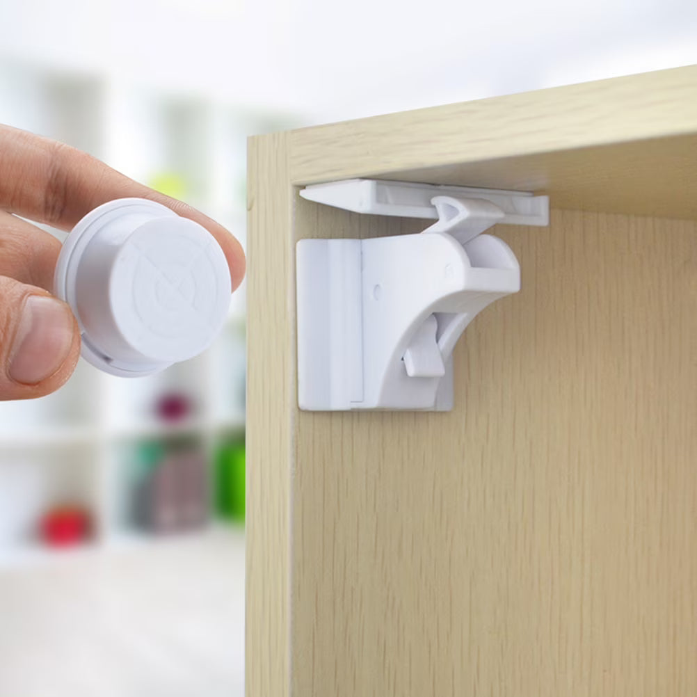 Elvori Cabinet Locks