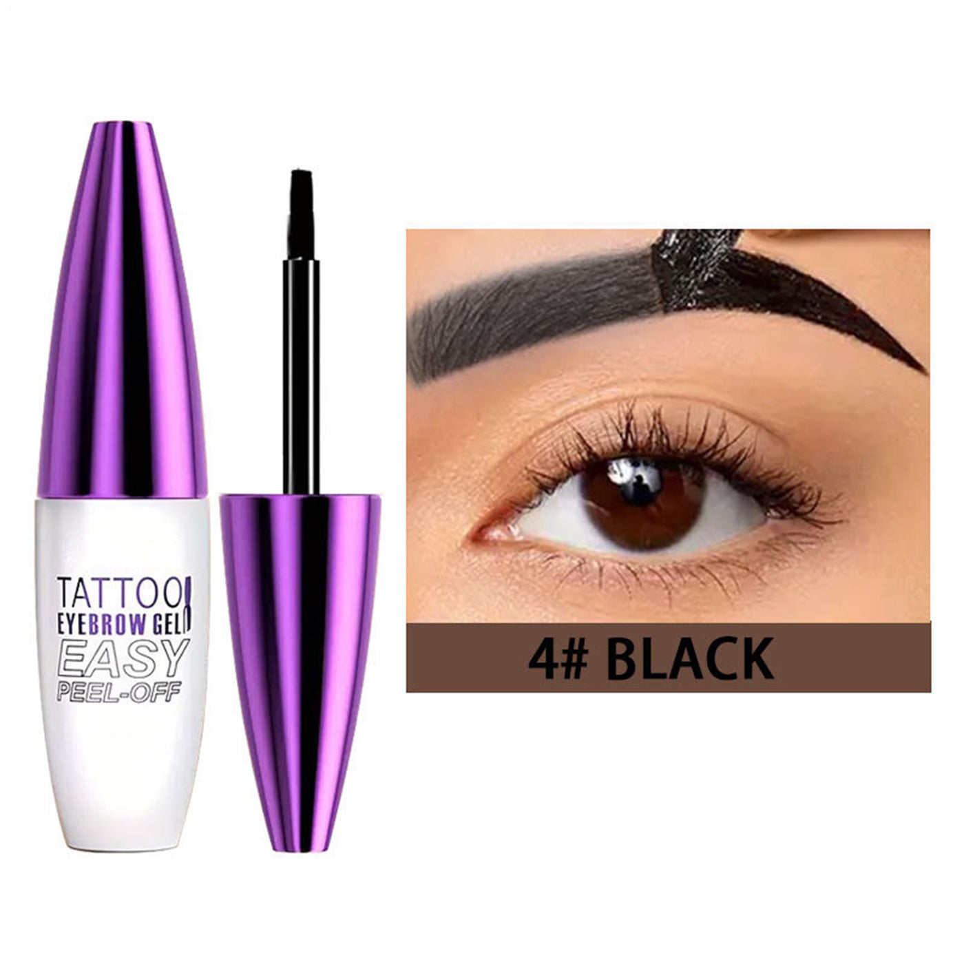 Elvori Eyebrow Gel